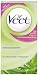 Veet 37978 Kaltwachsstreifen für trockene Haut, 20er Pack