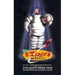 P. Tinto's Miracle [VHS]