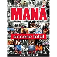 Maná - Acceso Total (NTSC)