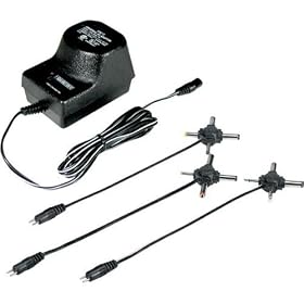 JWIN JAC32 Dual Voltage Egg Power Universal AC Adapter