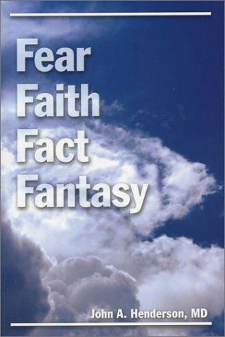 Fear, Faith, Fact, Fantasy under The Books Store
