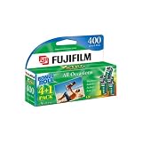 FujiFilm 400 Speed Film - 4-pk.