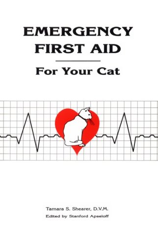 Emergency First Aid for Your Cat