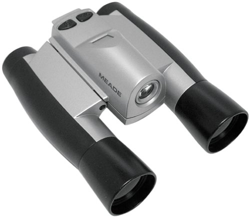 Meade CaptureView 8X30 1.3 Digital Camera Binocular with SD Card Port