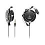 audio-technica ATH-EM700 BK �C���t�B�b�g�w�b�h�z��