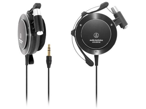 audio-technica ATH-EM700 BK イヤフィットヘッドホン