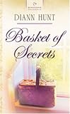 Books : Basket of Secrets (Heartsong Presents)