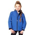 SG Kids/Childrens Unisex 3 Layer Bonded Softshell Wind & Waterproof Jacket