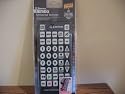 Emerson jumbo universal remote, controls up tp 8 devices