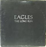 Eagles - Long Run - Record Album LP
