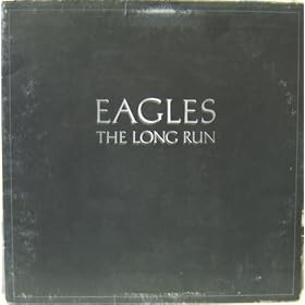 Eagles - Long Run - Record Album LP