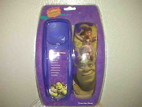 Dream Works Shrek the Third Trim Line Phone