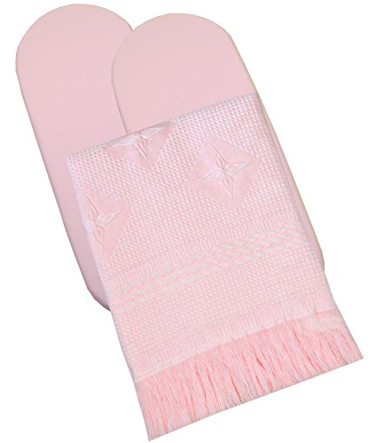 pink moses basket sheets