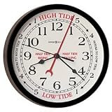 Howard Miller Neap Tide Time & Tide Clock Atlantic Ocean Onl