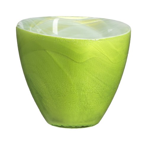Sea Candy Votive Green