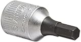 Stahlwille(スタビレー) 44K-4 (1/4SQ)インヘックスソケット