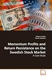 415AcMKIGnL. SL160 Momentum Profits and Return Persistence on the Swedish Stock Market: A Case Study Reviews