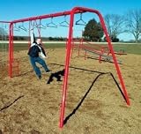 Sport Play 511-119 Swing Bars - Galvanized