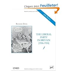 The Liberal Party in Britain (1906-1924)