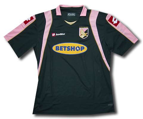 Lotto US Palermo Trikot 2009/10