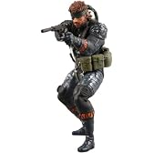 Ultra Detail Figure METAL GEAR SOLID COLLECTION SNAKE MGS3 ver.