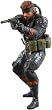 Metal Gear Solid 3 Ultra Detail Figure Snake Version Action Figure