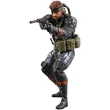 Metal Gear Solid Medicom 7 Inch Action Figure Snake [MGS3]