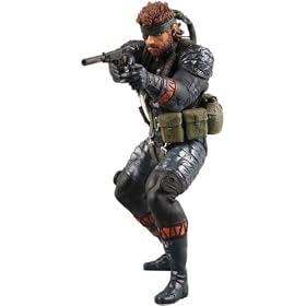 Metal Gear Solid 20th Ann. Snake (MGS3)