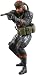 Metal Gear Solid Medicom 7 Inch Action Figure Snake [MGS3]