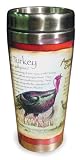 Turkey Steel Mug