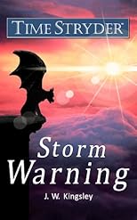 Time Stryder - Storm Warning