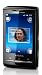 Sony Ericsson X10 ROBYN Mini O2 PAYG Mobile Phone - Black (Including £10 Airtime)