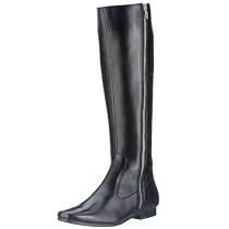 Betty Blue Betty Blue leather boot SW 158763, Damen Stiefel, schwarz, (black 2)