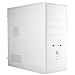 【Amazonの商品情報へ】サイズ 格安ATXミドルタワー ESTE(イスティ) ホワイト 電源無し ESTE-WH