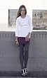 Bella Thermal Tee with Long Sleeves