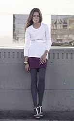 Bella Thermal Tee with Long Sleeves