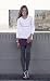Bella Thermal Tee with Long Sleeves