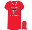 Texas Tech - Nightshirt in a Bag Texas Tech - Nightshirt in a Bag