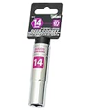 高儀 GISUKE ディープソケット 12.7mm角 14mm SD4-14