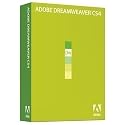 Dreamweaver CS4 Win