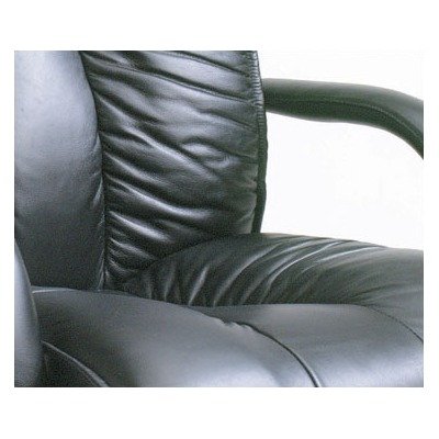 Boss Italian Leather High Back