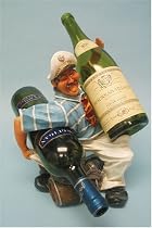 Sailor Wine Bottle Holder - Nautical