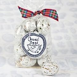 Bag of Praline Quail Eggs