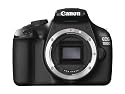 Canon EOS 1100D Digital SLR Camera (Body Only)