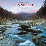 Wild & Scenic Tennessee 2008 Wall Calendar