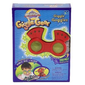 Click here to buy Cranium Robot/Bug/Alien Giggle Goggles by Cranium.