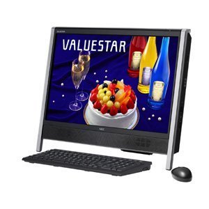 VALUESTAR��N��VN550/WG6B (�֥�å�)