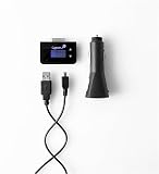 Cygnett Groove Safari FM Transmitter & Car Charger (Includes 12 month Warranty) For Apple iPhone 1G 3G 3GS, Ipod Touch 1G 2G , iPod Nano 1G 2G 3G 4G , IPod Classic All Generations