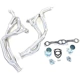 Doug's Headers D300Y-R 1-5 8 Tri-Y Exhaust Header for Small Block Chevrolet 73-87 by Doug's Headers