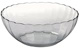Marinex 1qt. Bella Scalloped Bowl